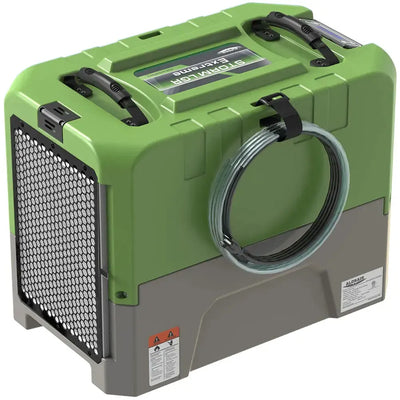 AlorAir Storm LGR Extreme 85 PPD Commercial Dehumidifier with Pump for Restoration - Storm LGR Extreme-Green-Storm LGR Extreme-Red-Storm LGR Extreme-Blue-Storm LGR Extreme-Yellow  Mini Split Systems Direct