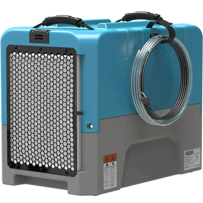 AlorAir Storm LGR Extreme 85 PPD Commercial Dehumidifier with Pump for Restoration - Storm LGR Extreme-Green-Storm LGR Extreme-Red-Storm LGR Extreme-Blue-Storm LGR Extreme-Yellow  Mini Split Systems Direct