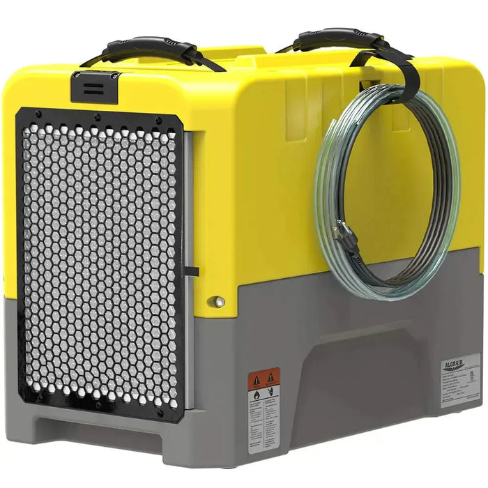 AlorAir Storm LGR Extreme 85 PPD Commercial Dehumidifier with Pump for Restoration - Storm LGR Extreme-Green-Storm LGR Extreme-Red-Storm LGR Extreme-Blue-Storm LGR Extreme-Yellow  Mini Split Systems Direct