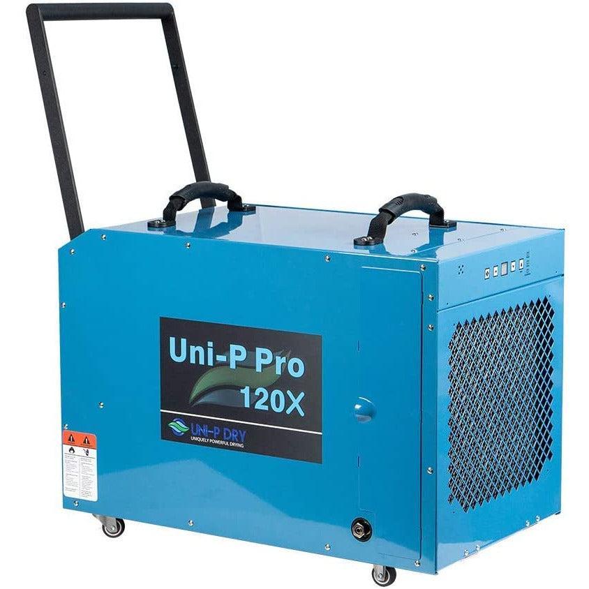 AlorAir Uni-P Dry Pro 120X Portable Commercial Dehumidifier | Moisture Removal Rate 120 Pints Per Day - B08D66N9C7  Mini Split Systems Direct