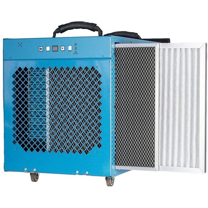 AlorAir Uni-P Dry Pro 120X Portable Commercial Dehumidifier | Moisture Removal Rate 120 Pints Per Day - B08D66N9C7  Mini Split Systems Direct