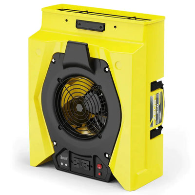 AlorAir Zeus 900 High Velocity Air Flow Variable Speed 950 CFM Professional Air Mover - X0020V42I9-B07S51X5XW-B07RYT2R2C-B07RYSQXQZ  Mini Split Systems Direct
