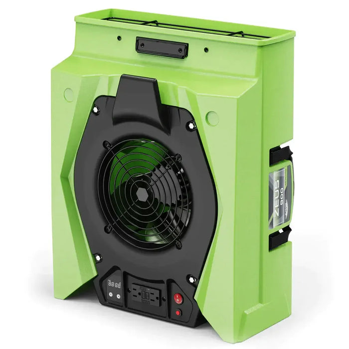 AlorAir Zeus 900 High Velocity Air Flow Variable Speed 950 CFM Professional Air Mover - X0020V42I9-B07S51X5XW-B07RYT2R2C-B07RYSQXQZ  Mini Split Systems Direct