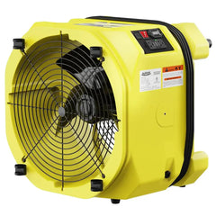 AlorAir Zeus Extreme Axial Fan High-velocity Air Mover 3000CFM with Hour Meter, Variable Speed, Circuit Breaker Protection - X002S9RFHN  Mini Split Systems Direct