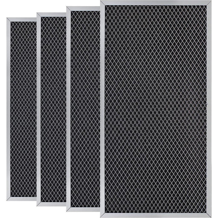 Alorair MERV-1 4 Pack for Crawlspace Dehumidifier HD55S/HDi65S - HD55-65S-MV1F  Mini Split Systems Direct