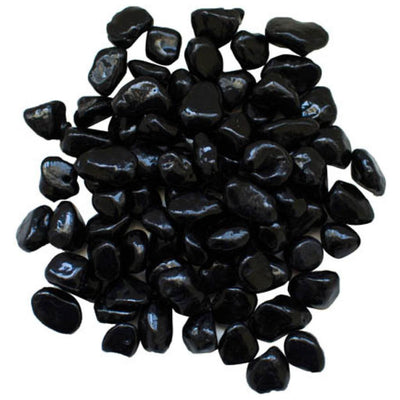 Amantii / Sierra Flame Fire Glass Media – “Black” Small Bead – AMSF-GLASS-12 - AMSF-GLASS-12  Mini Split Systems Direct