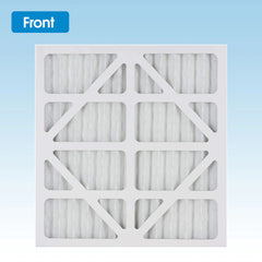 AlorAir MERV-10 Filter Replacement Set for CleanShield HEPA 550 Air Scrubber (Pack of 25)