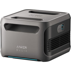Anker SOLIX BP3800 Expansion Battery, 3840Wh LiFePO4 Battery with 10-Year Lifespan, for SOLIX F3800 Series, for Home Use, RV, and Emergencies - B0CGGQPV11  Mini Split Systems Direct