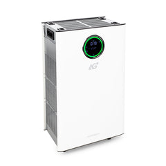 Aurabeat 3800 Large Capacity Sanitizing Air Purifier - ASP-X1 - ABG100i-W  Mini Split Systems Direct