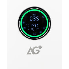 Aurabeat 3800 Large Capacity Sanitizing Air Purifier - ASP-X1 - ABG100i-W  Mini Split Systems Direct