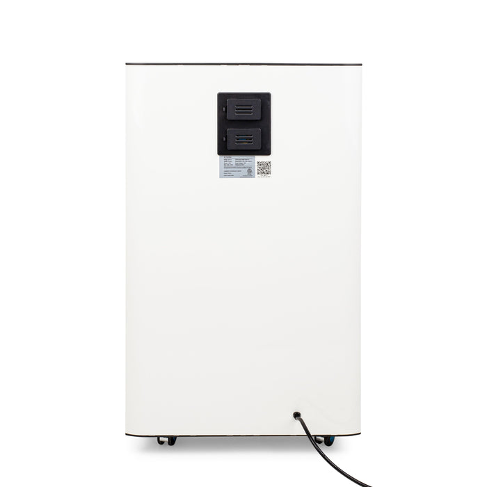 Aurabeat 3800 Large Capacity Sanitizing Air Purifier - ASP-X1 - ABG100i-W  Mini Split Systems Direct
