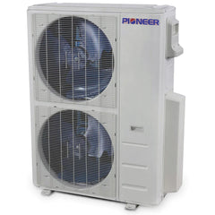 Pioneer® Quint 48000 BTU 4-Ton 21.5 SEER Multi (5) Zone Wall Mount Air Conditioner Heat Pump 230-Volt