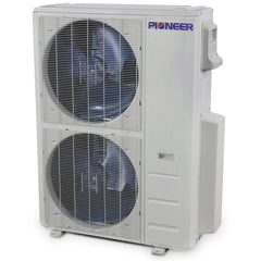 Pioneer® Quint 48000 BTU 4-Ton 21.1 SEER2 Multi (5) Zone Wall Mount Air Conditioner Heat Pump 230-Volt