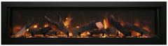 Remii Deep Electric Fireplace