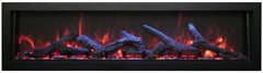 Remii Deep Electric Fireplace