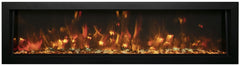 Remii Deep Electric Fireplace
