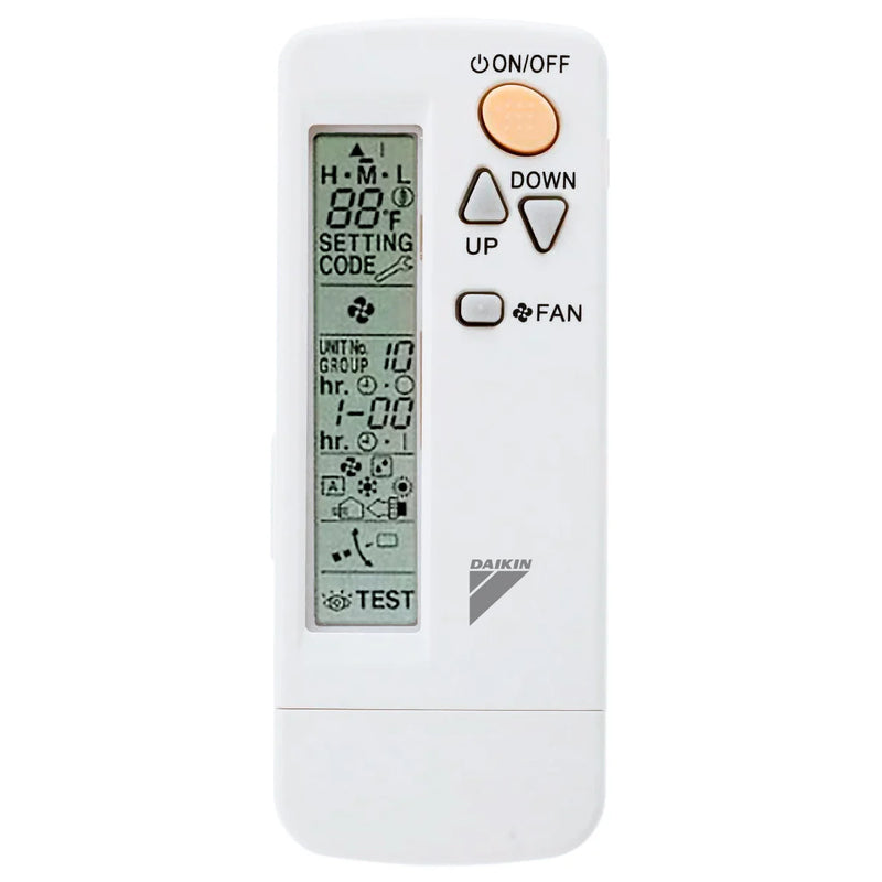 Daikin BRC4C82 Wireless Handheld Remote Control