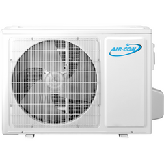 Air-Con Blue Series 3 9000 BTU 22 SEER Mini Split Air Conditioner 15ft Lineset & Wiring