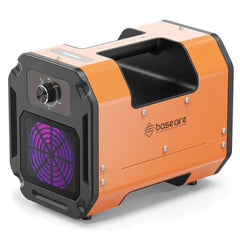 BaseAire 10000 mgh Ozone Generator O-UVC2 Pro Commercial O3 Air Purifier with Adjustable Settings X002RZKB8X