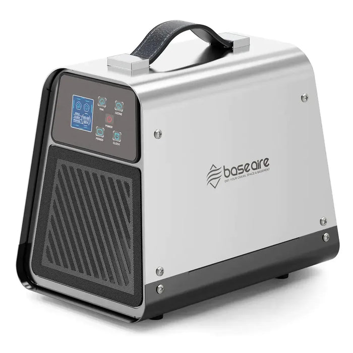 BaseAire 888 Pro 7000 mgh Ozone Generator Digital O3 Machine Home X002Z5T2ZD - X002Z5T2ZD  Mini Split Systems Direct