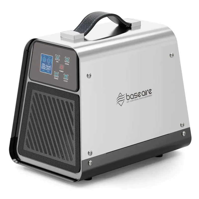 BaseAire 888 Pro 7000 mgh Ozone Generator Digital O3 Machine Home X002Z5T2ZD