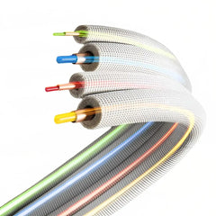 BendAid™ Flexible Easy Bender Kit for Split System Copper Linesets - 13 Ft. - IKT-LNBR-FSAL-IKT-LNBR-1/4-3/8-IKT-LNBR-1/4-1/2-IKT-LNBR-1/4-5/8-IKT-LNBR-3/8-5/8  Mini Split Systems Direct