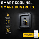 Big Ass Fans Cool Space 400 Evaporative Cooler - 36 Inch Diameter