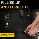 Big Ass Fans Cool Space 400 Evaporative Cooler - 36 Inch Diameter