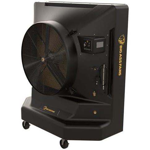 Big Ass Fans Cool Space 400 Evaporative Cooler - 36 Inch Diameter - COOL-SPACE-400  Mini Split Systems Direct