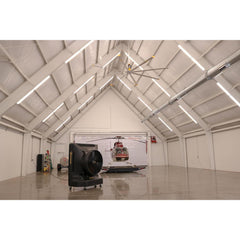 Big Ass Fans Cool Space 400 Evaporative Cooler - 36 Inch Diameter - COOL-SPACE-400  Mini Split Systems Direct