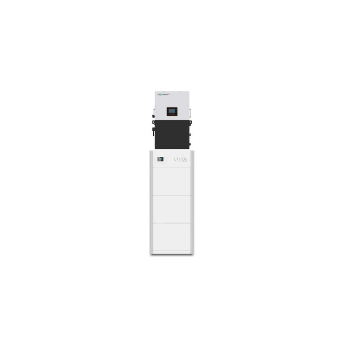 BigBattery 12kW 15.3kWh ETHOS Energy Storage System (ESS) - K0955  Mini Split Systems Direct