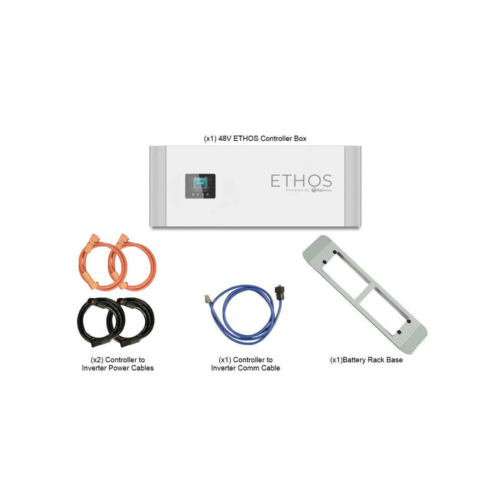 BigBattery 12kW 15.3kWh ETHOS Energy Storage System (ESS) - K0955  Mini Split Systems Direct