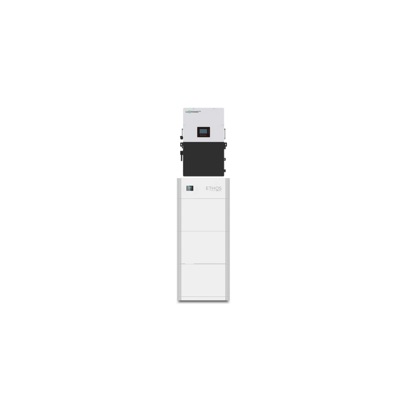 BigBattery 12kW 15.3kWh ETHOS Energy Storage System (ESS)