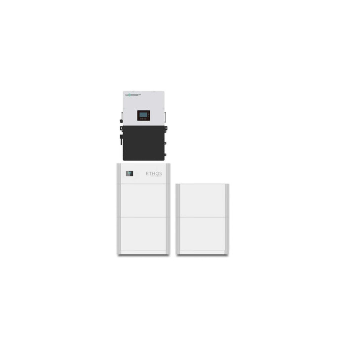 BigBattery 12kW 20.4kWh ETHOS Energy Storage System (ESS) - K0956  Mini Split Systems Direct