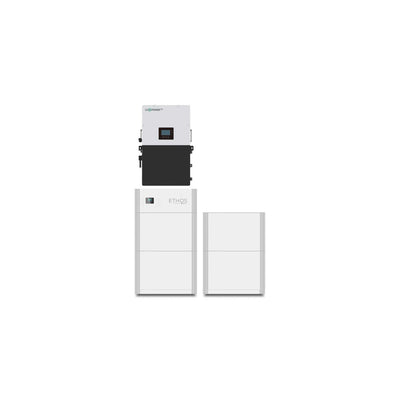 BigBattery 12kW 20.4kWh ETHOS Energy Storage System (ESS) - K0956  Mini Split Systems Direct