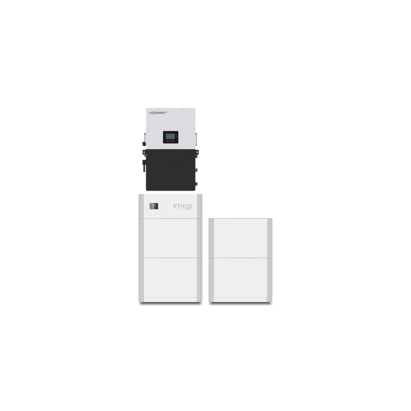 BigBattery 12kW 20.4kWh ETHOS Energy Storage System (ESS)