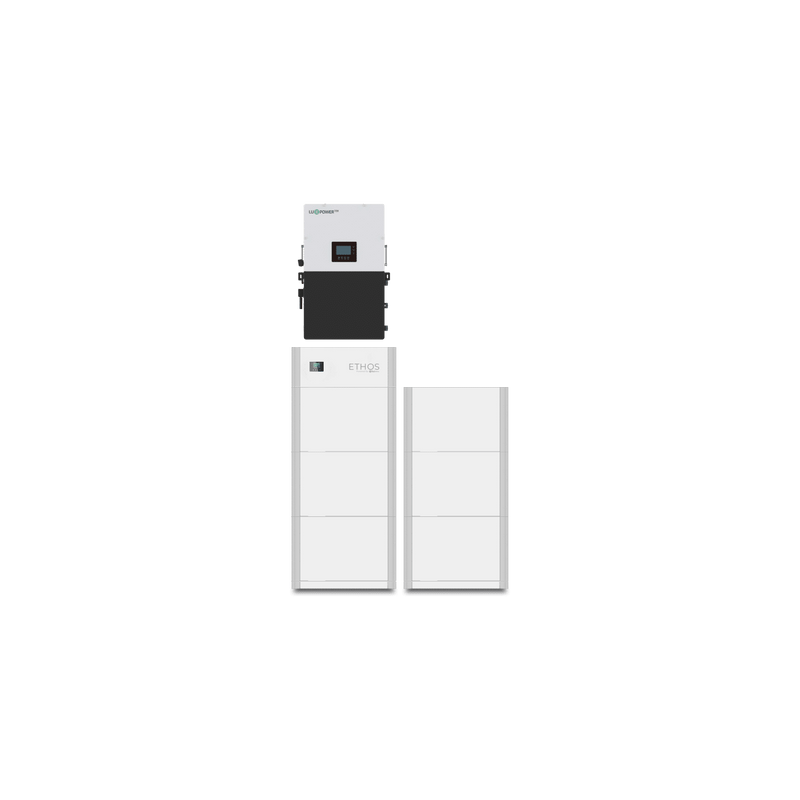 BigBattery 12kW 30.7kWh ETHOS Energy Storage System (ESS)