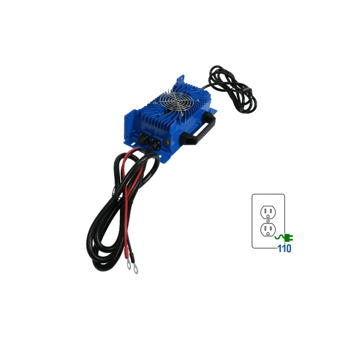 BigBattery 24V 30A Charger (28.8V DC) – Ring Terminals - PWS051  Mini Split Systems Direct