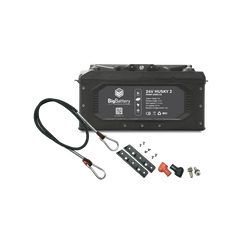 BigBattery 24V 3X HUSKY 2 KIT – Victron - K0702  Mini Split Systems Direct