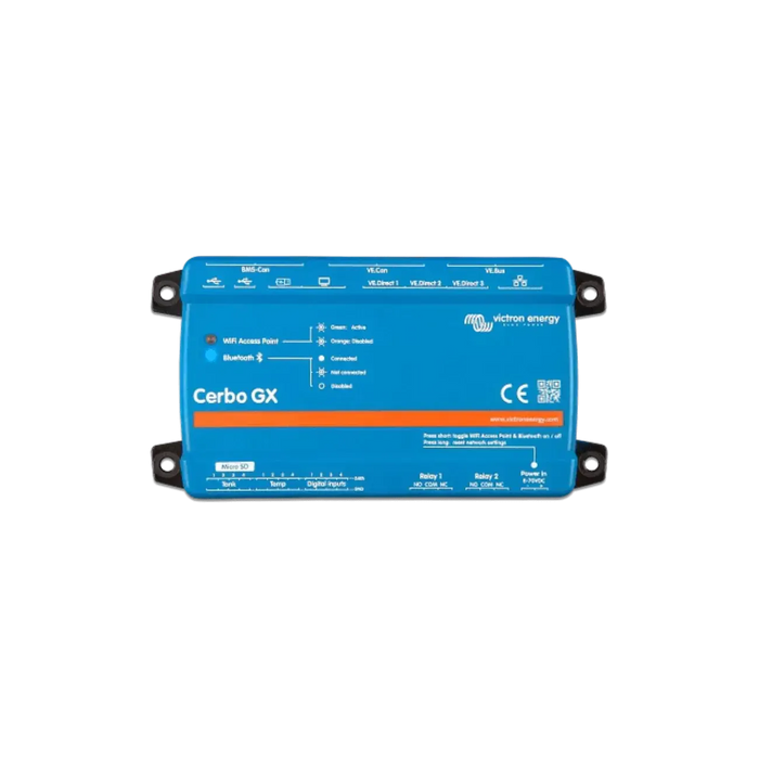 BigBattery 24V 3X HUSKY 2 KIT – Victron - K0702  Mini Split Systems Direct