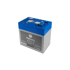 BigBattery 24V EAGLE 2 – LiFePO4 – 64Ah – 1.63kWh - FEAGL-24016-G2-0CH  Mini Split Systems Direct