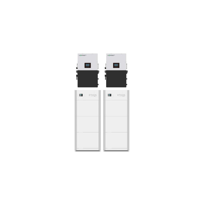 BigBattery 24kW 30.7kWh ETHOS Energy Storage System (ESS) - K0959  Mini Split Systems Direct