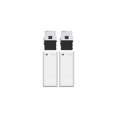 BigBattery 24kW 30.7kWh ETHOS Energy Storage System (ESS) - K0959  Mini Split Systems Direct