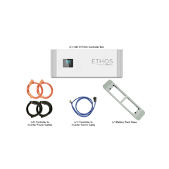 BigBattery 24kW 30.7kWh ETHOS Energy Storage System (ESS)