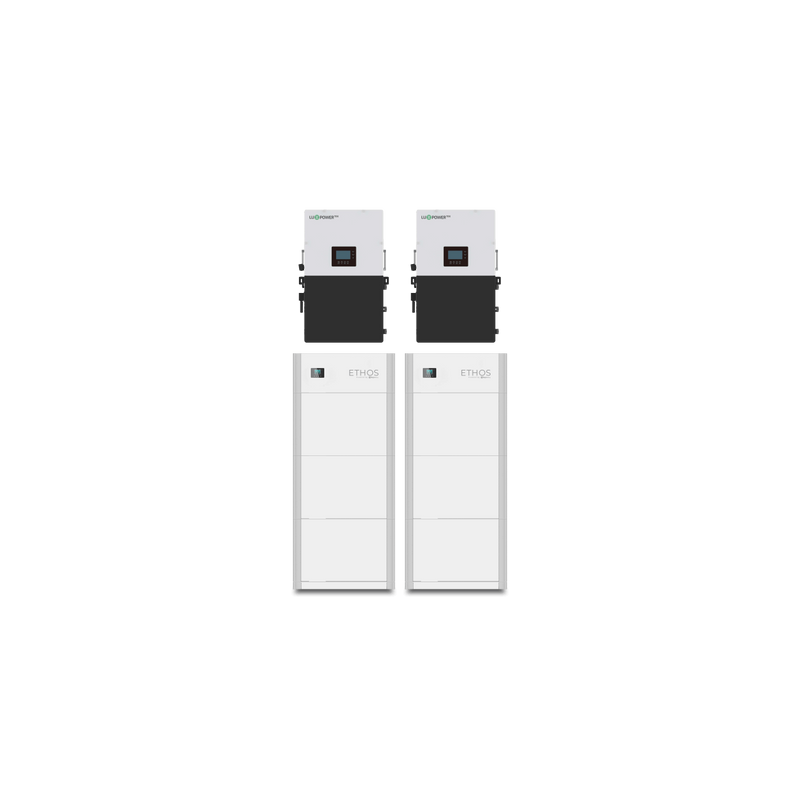 BigBattery 24kW 30.7kWh ETHOS Energy Storage System (ESS)