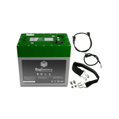 BigBattery 48V 2X Eagle 2 Kit - K0978  Mini Split Systems Direct