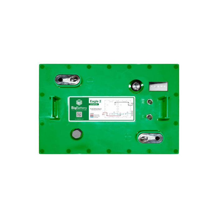 BigBattery 48V 2X Eagle 2 Kit - K0978  Mini Split Systems Direct