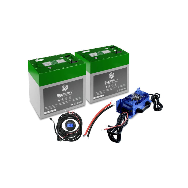 BigBattery 48V 2X Eagle 2 Kit