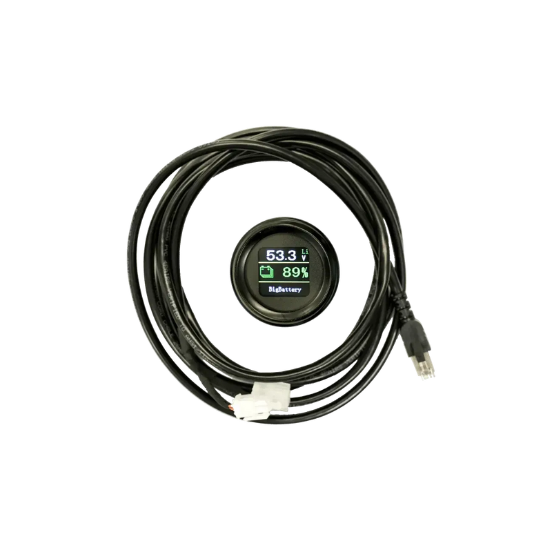 BigBattery 48V HUSKY 2 COMM SOC Meter