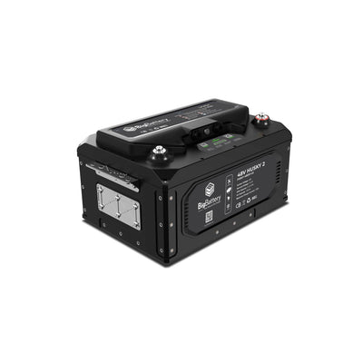 BigBattery 48V HUSKY 2 – LiFePO4 – 100Ah – 5.12kWh - FHSKY-48051-G2  Mini Split Systems Direct
